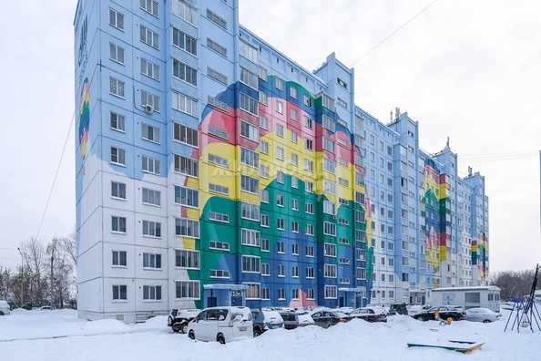 
   Продам 1-комнатную, 37.5 м², Хилокская ул, 1Б

. Фото 18.