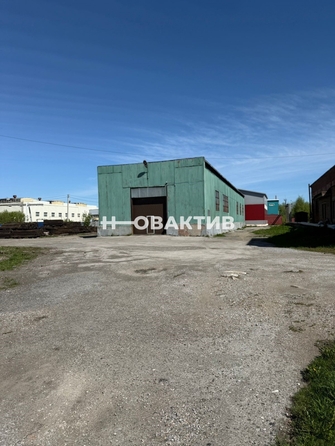 
  Сдается производственное помещение, 616.9 м², Тайгинская ул, д. 9
. Фото 1.