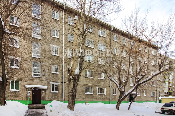 
   Продам комнату, 12.6 м², Объединения ул, 52

. Фото 7.