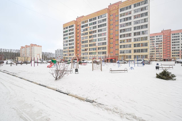 
   Продам студию, 20.8 м², Петухова ул, 101

. Фото 18.