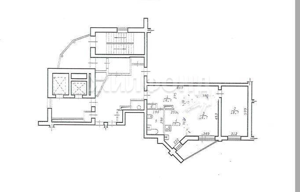 
   Продам 2-комнатную, 68.7 м², Челюскинцев ул, 48/1

. Фото 22.