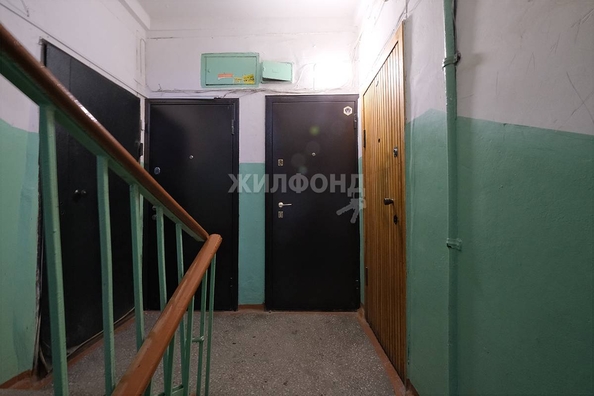 
   Продам 3-комнатную, 39.8 м², Блюхера ул, 14

. Фото 20.