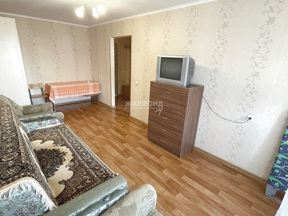 
  Сдам в аренду 1-комнатную квартиру, 34 м², Новосибирск

. Фото 4.