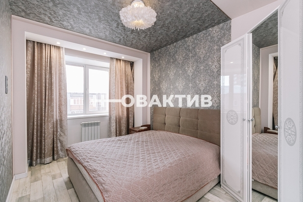 
   Продам 3-комнатную, 84.2 м², Комсомольская ул, 14

. Фото 3.