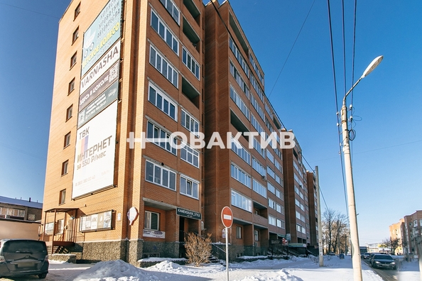 
   Продам 3-комнатную, 84.2 м², Комсомольская ул, 14

. Фото 26.