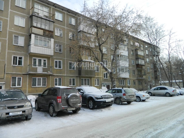 
   Продам 1-комнатную, 30.6 м², Промышленная ул, 32

. Фото 13.