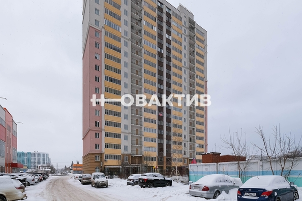 
   Продам 2-комнатную, 46 м², Николая Островского ул, 120

. Фото 29.