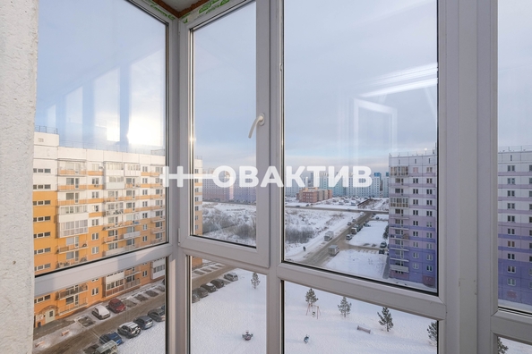 
   Продам 2-комнатную, 58.8 м², Дмитрия Шмонина ул, 1

. Фото 19.