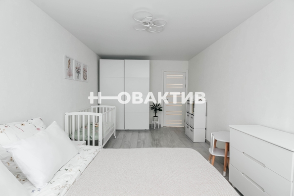 
   Продам 2-комнатную, 46.6 м², Ударная ул, 1/2

. Фото 4.