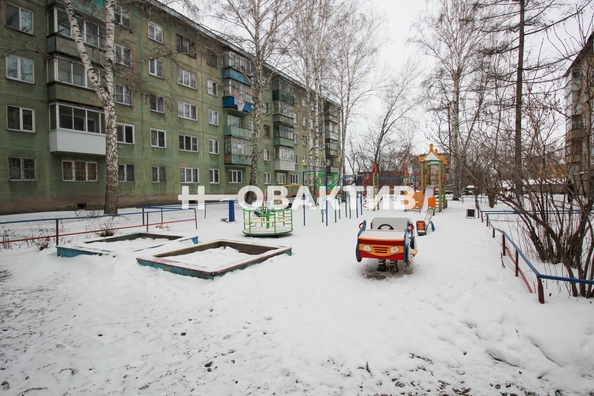 
   Продам 2-комнатную, 46.6 м², Ударная ул, 1/2

. Фото 21.