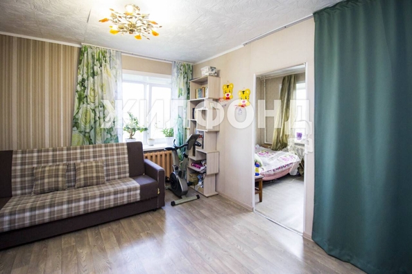 
   Продам 1-комнатную, 31.9 м², Первомайская ул, 114

. Фото 4.