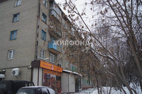 
   Продам 1-комнатную, 31.9 м², Первомайская ул, 114

. Фото 14.