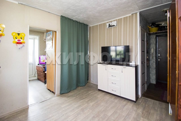 
   Продам 1-комнатную, 31.9 м², Первомайская ул, 114

. Фото 3.
