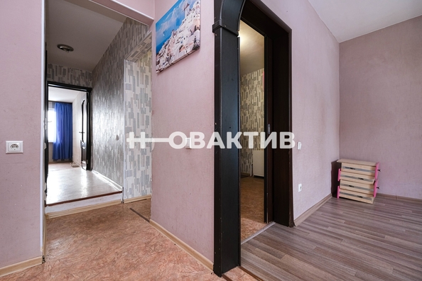 
   Продам 2-комнатную, 52.5 м², Рябиновая ул, 10/1

. Фото 24.