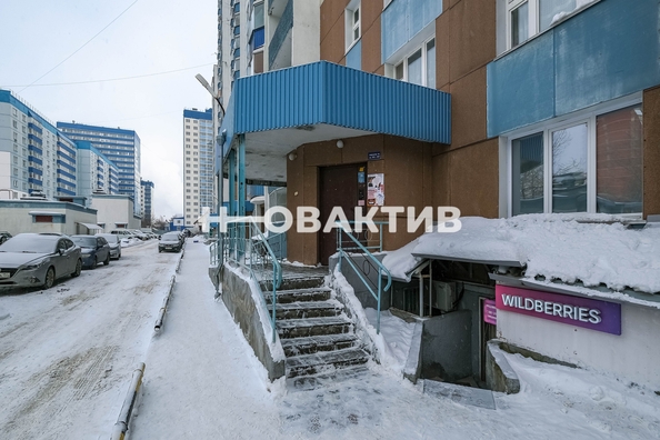 
   Продам 2-комнатную, 52.5 м², Рябиновая ул, 10/1

. Фото 32.