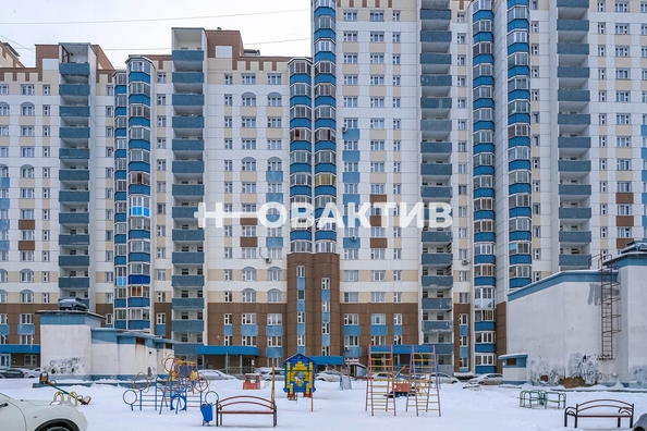 
   Продам 2-комнатную, 52.5 м², Рябиновая ул, 10/1

. Фото 34.