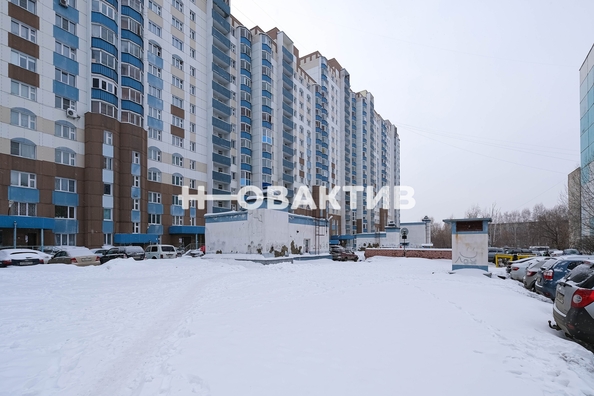 
   Продам 2-комнатную, 52.5 м², Рябиновая ул, 10/1

. Фото 36.