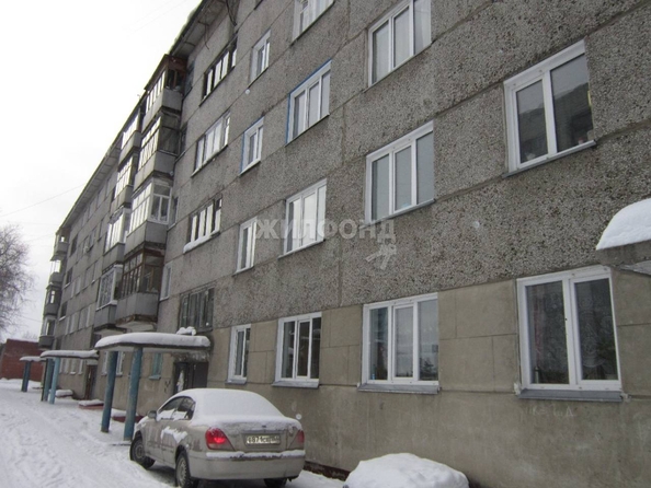 
   Продам 2-комнатную, 44.1 м², Тенистая ул, 19

. Фото 14.