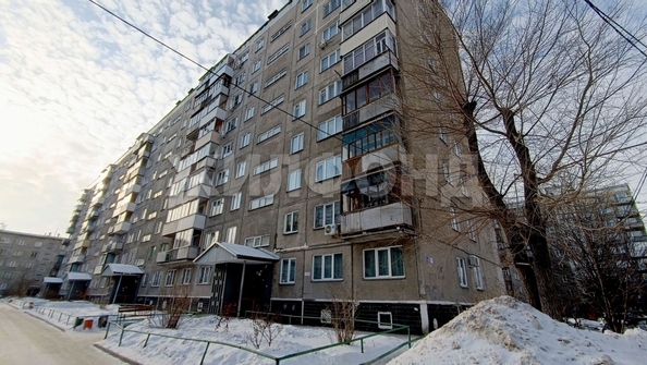 
   Продам 3-комнатную, 59 м², Ударная ул, 25

. Фото 18.