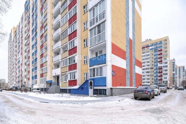 
   Продам студию, 19.7 м², Твардовского ул, 22/6

. Фото 8.