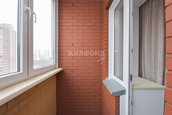 
   Продам 1-комнатную, 42 м², Выборная ул, 99/8

. Фото 18.