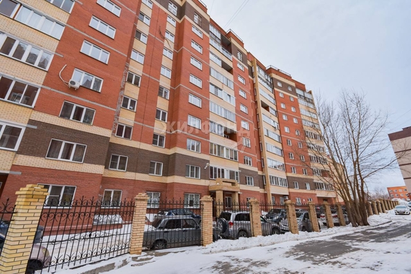 
   Продам 1-комнатную, 42 м², Выборная ул, 99/8

. Фото 42.