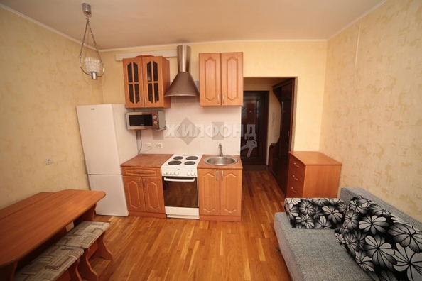 
   Продам студию, 19.3 м², Одоевского ул, 1/2

. Фото 6.