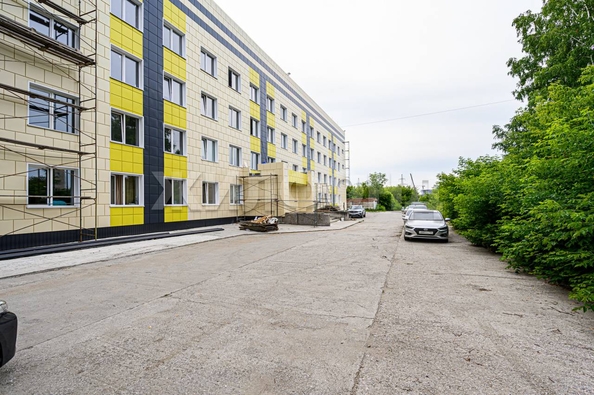 
   Продам студию, 17.4 м², Сухановская ул, 6а

. Фото 3.