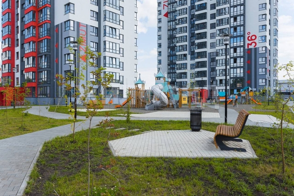 
  Продается 1-комн. квартира, 28.1 м², Связистов ул, д. 162/4
. Фото 4.