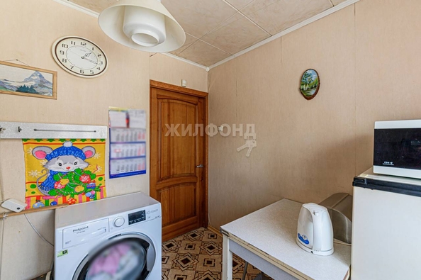 
   Продам 2-комнатную, 46 м², Кропоткина ул, 113

. Фото 13.