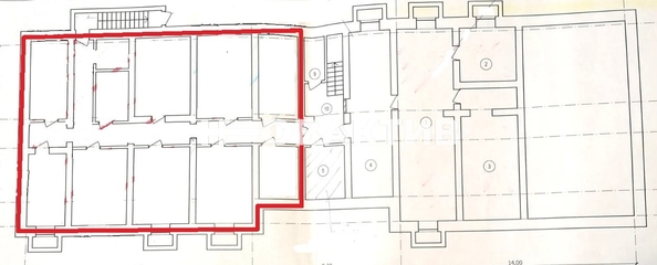 
   Сдам офис, 11 м², Ленина ул, 122

. Фото 7.