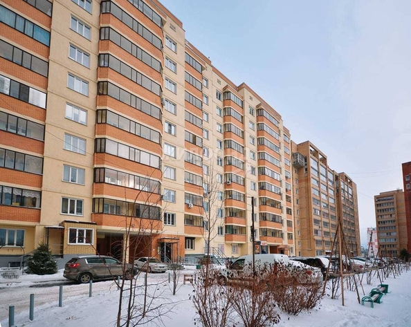 
   Продам 2-комнатную, 51.3 м², Гребенщикова ул, 8

. Фото 17.