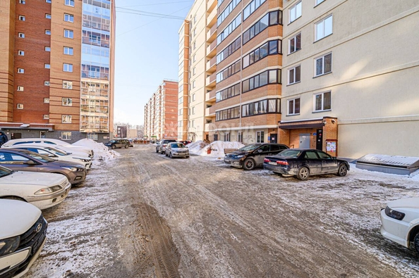 
   Продам 2-комнатную, 51.3 м², Гребенщикова ул, 8

. Фото 18.