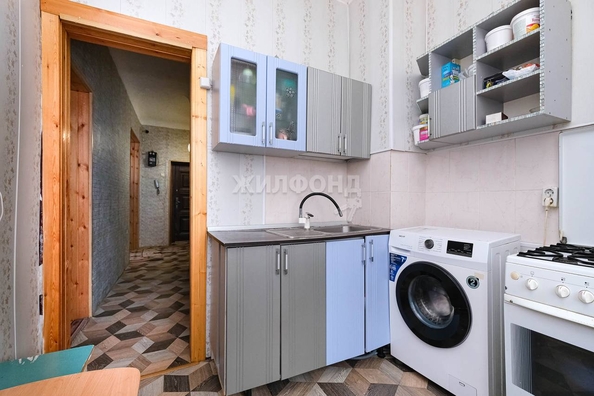 
   Продам 2-комнатную, 44.7 м², Бетонная ул, 31а

. Фото 3.