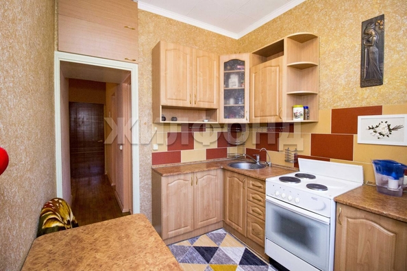 
  Продается 3-комн. квартира, 58 м², Золотодолинская ул, д. 31
. Фото 19.