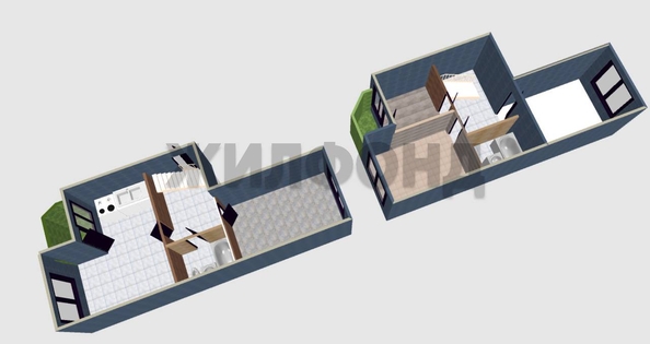 
   Продам 4-комнатную, 113 м², Приморская ул, 26

. Фото 25.