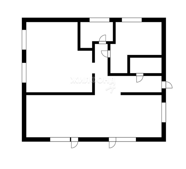 
   Продам дом, 82.6 м², Коченево

. Фото 2.