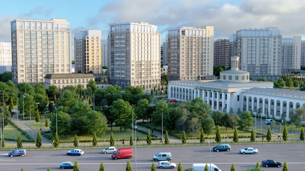 
   Продам 2-комнатную, 56.73 м², Легендарный-Северный, дом 2

. Фото 26.