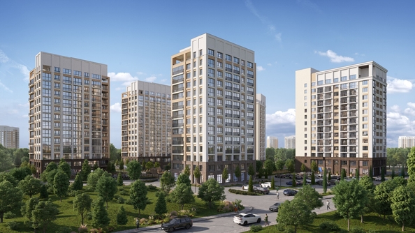 
   Продам 2-комнатную, 56.73 м², Легендарный-Северный, дом 2

. Фото 34.