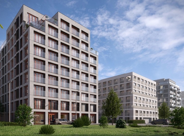 
   Продам 2-комнатную, 116.41 м², Никитина, дом 6

. Фото 1.