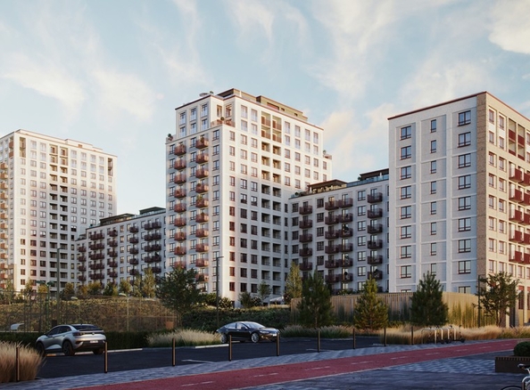 
  Продается 2-комн. квартира 136.1 м², в ЖК Европейский берег, дом 44. Фото 4.