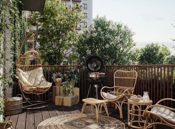 
  Продается 2-комн. квартира 115 м², в ЖК Европейский берег, дом 44. Фото 11.