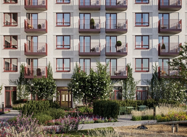 
  Продается 2-комн. квартира 131.6 м², в ЖК Европейский берег, дом 44. Фото 10.