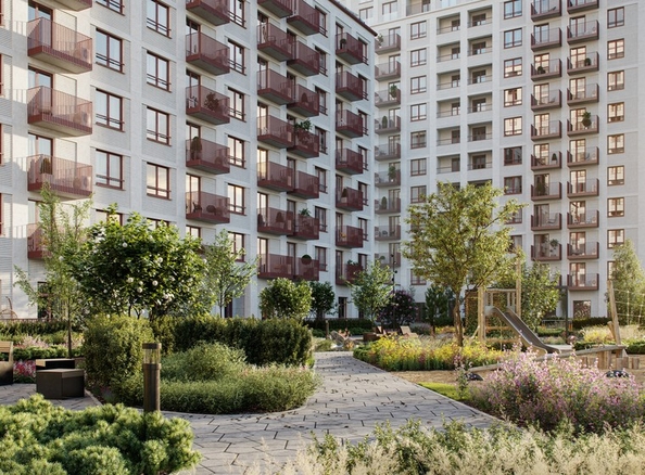 
  Продается 2-комн. квартира 147.4 м², в ЖК Европейский берег, дом 44. Фото 7.