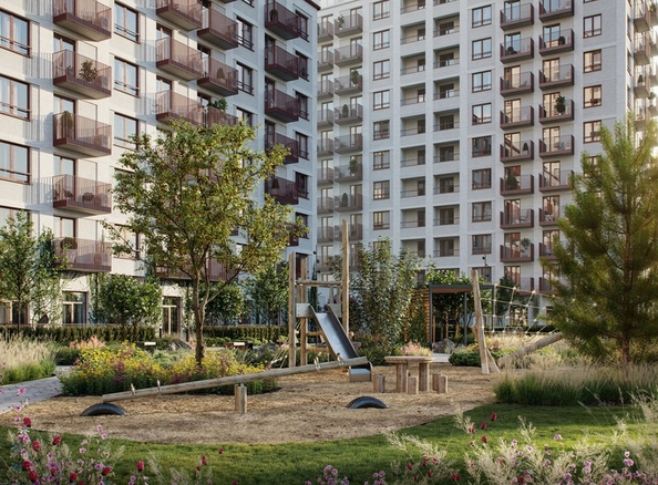 
  Продается 2-комн. квартира 147.4 м², в ЖК Европейский берег, дом 44. Фото 8.