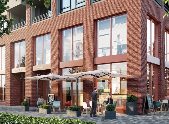 
  Продается 2-комн. квартира, 67.45 м², ЖК Мылзавод, дом 8
. Фото 3.