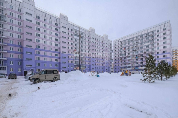 
   Продам студию, 38 м², Дмитрия Шмонина ул, 3

. Фото 2.