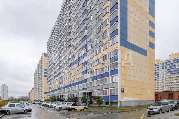 
   Продам студию, 19.5 м², Виктора Уса ул, 9

. Фото 17.