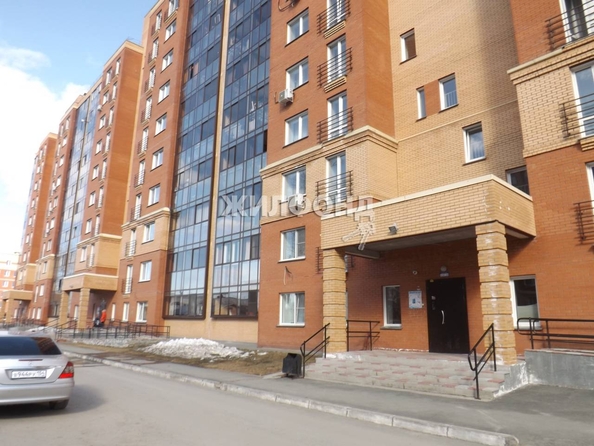 
   Продам 1-комнатную, 24 м², Кубовая ул, 96/4

. Фото 7.