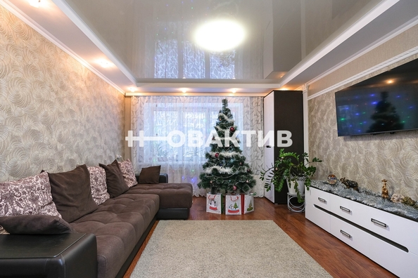 
   Продам 3-комнатную, 59.3 м², Линейная ул, 29

. Фото 1.